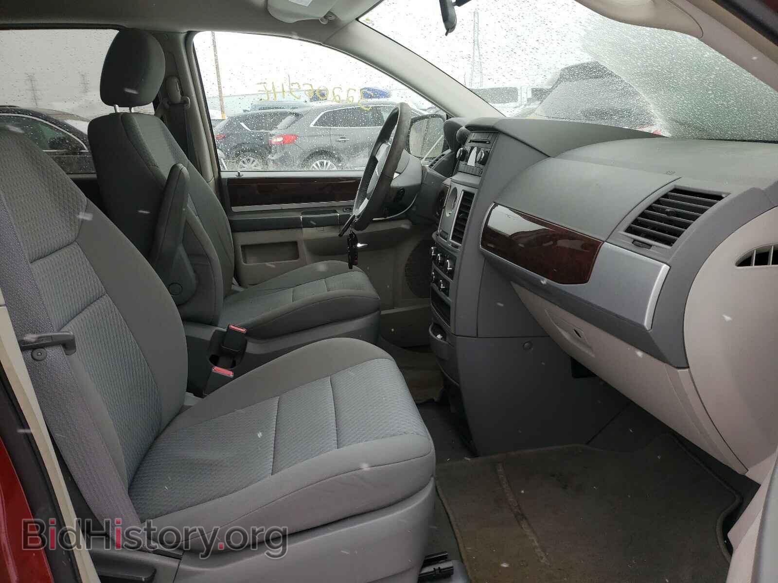 2010 CHRYSLER MINIVAN - VIN: 2A4RR5D12AR142672 - Фото 5