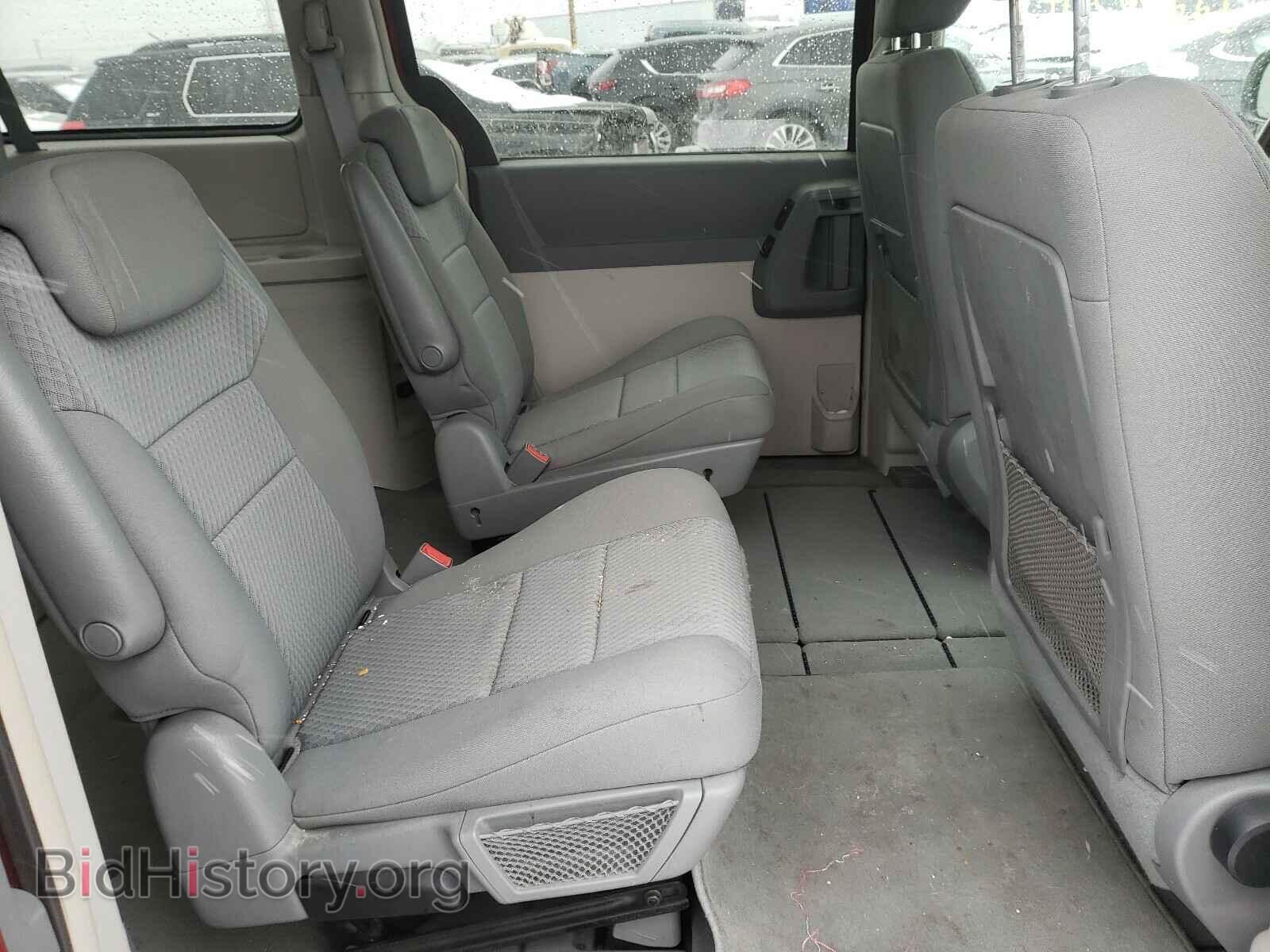 2010 CHRYSLER MINIVAN - VIN: 2A4RR5D12AR142672 - Фото 6