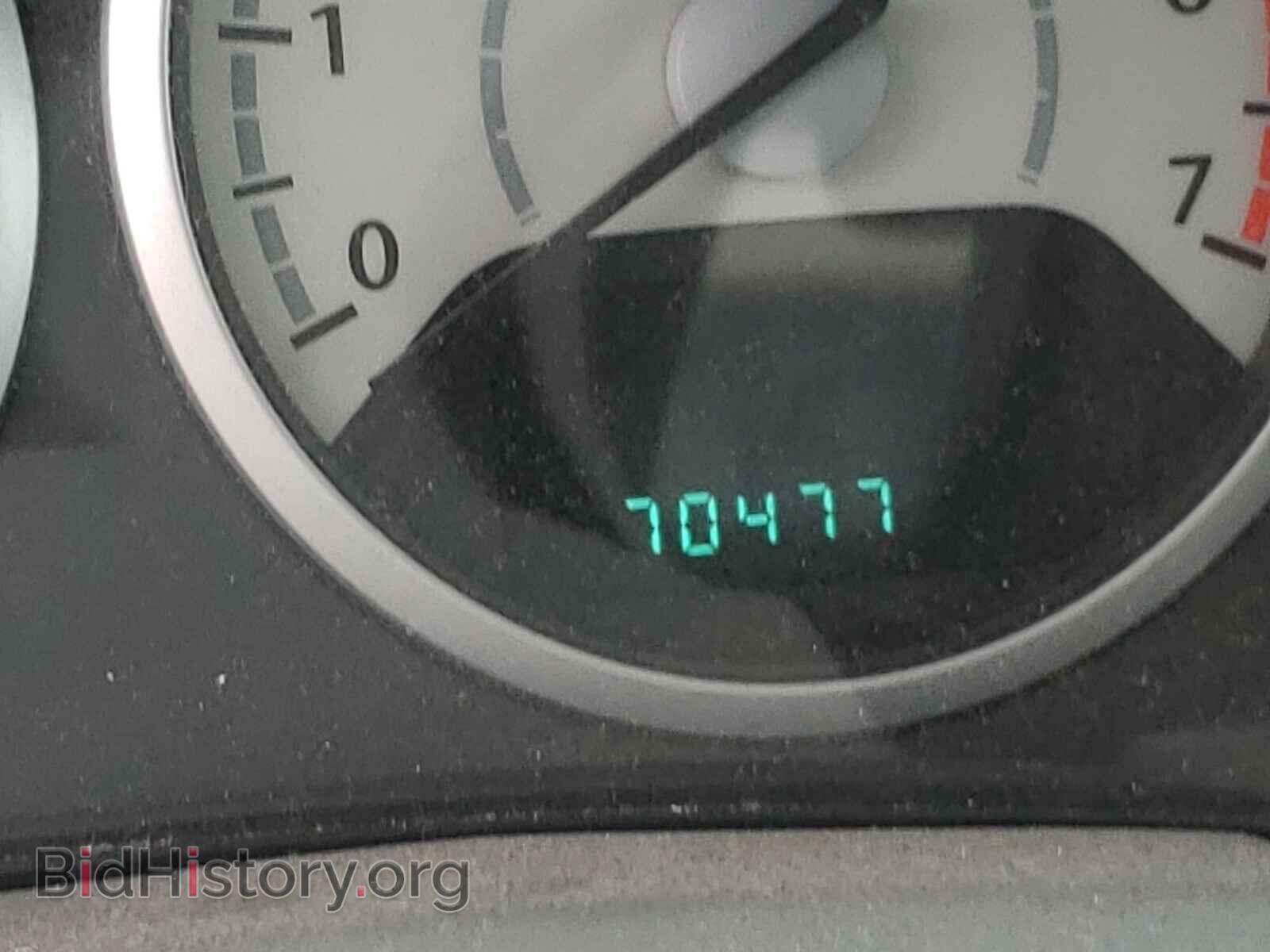 2010 CHRYSLER MINIVAN - VIN: 2A4RR5D12AR142672 - Фото 8