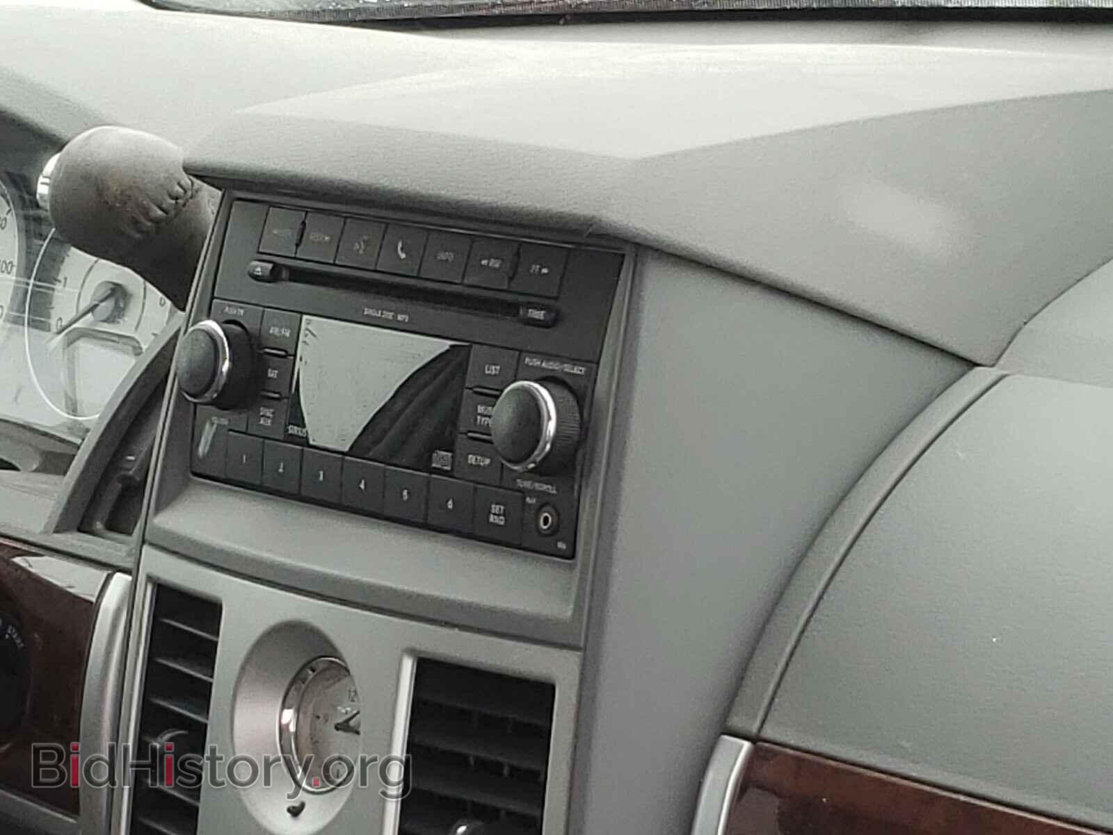 2010 CHRYSLER MINIVAN - VIN: 2A4RR5D12AR142672 - Фото 9