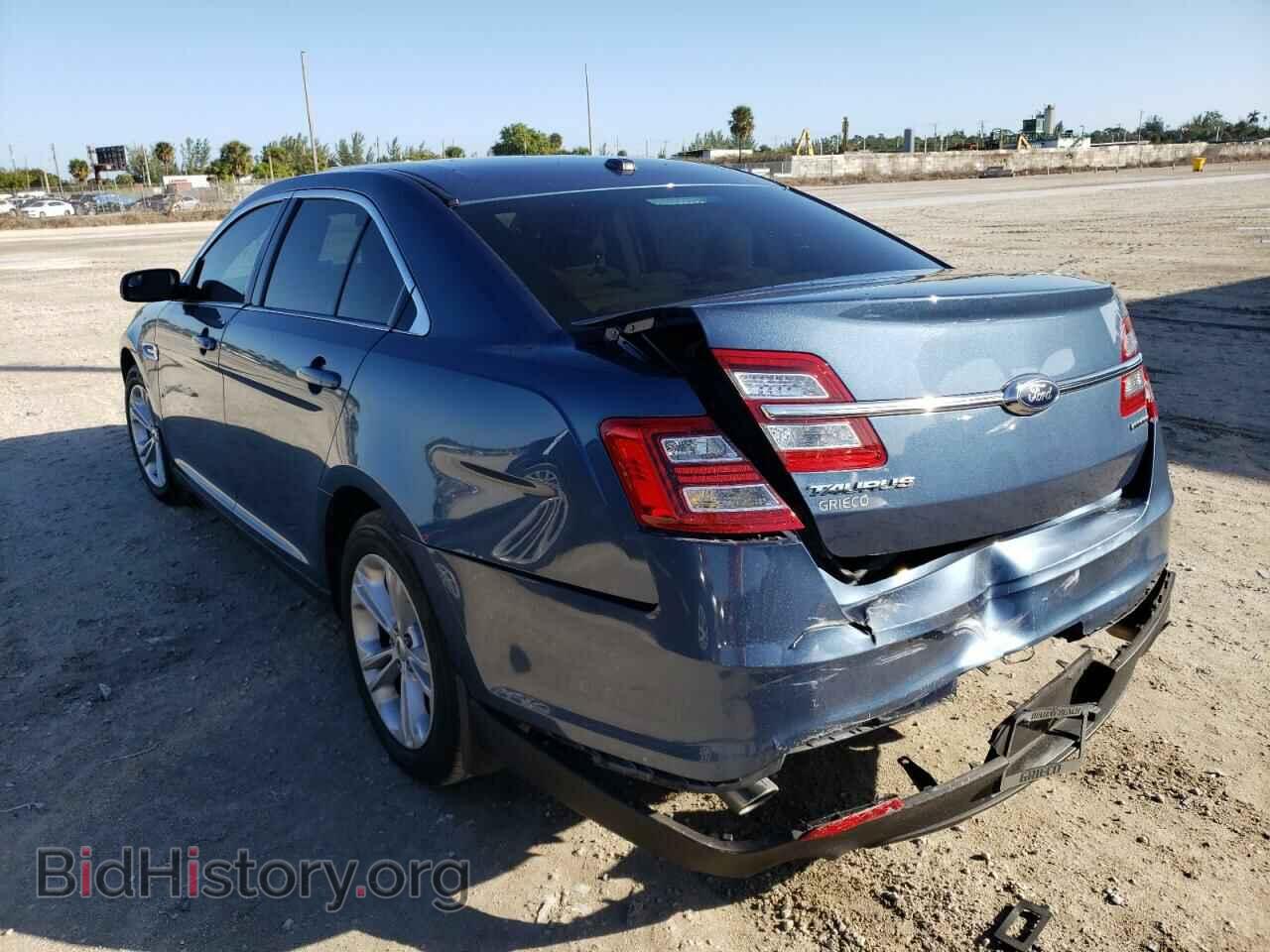 2018 FORD TAURUS - VIN: 1FAHP2D88JG115339 - Фото 3