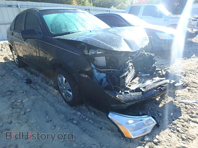 Фотография 1FAHP34N28W115154 - FORD FOCUS 2008
