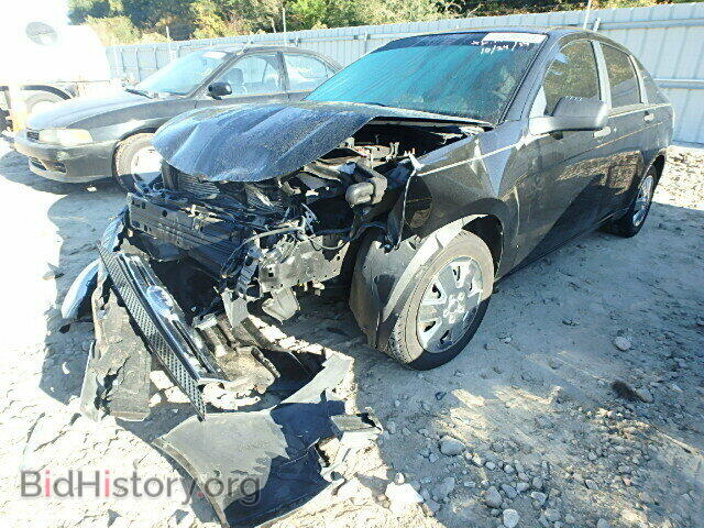 2008 FORD FOCUS - VIN: 1FAHP34N28W115154 - Фото 2
