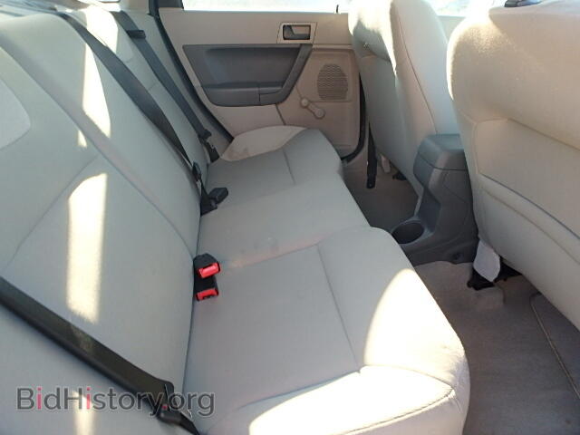 2008 FORD FOCUS - VIN: 1FAHP34N28W115154 - Фото 5