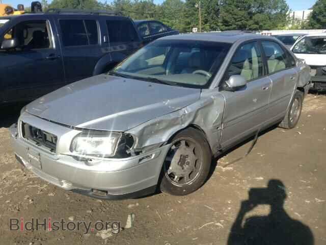 2002 VOLVO S80 - VIN: YV1TS92D821272718 - Photo 2