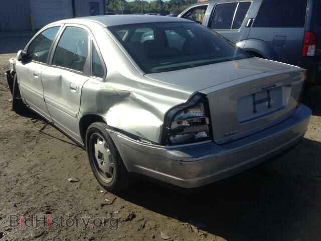 2002 VOLVO S80 - VIN: YV1TS92D821272718 - Photo 3