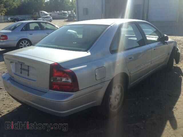 2002 VOLVO S80 - VIN: YV1TS92D821272718 - Photo 4