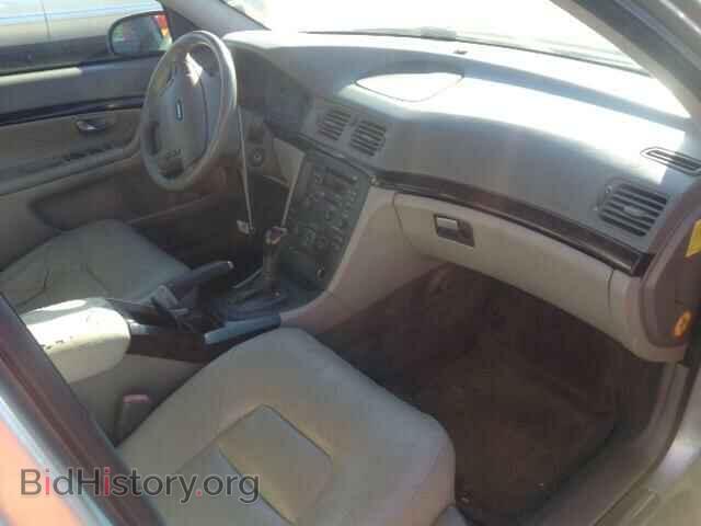 2002 VOLVO S80 - VIN: YV1TS92D821272718 - Photo 5