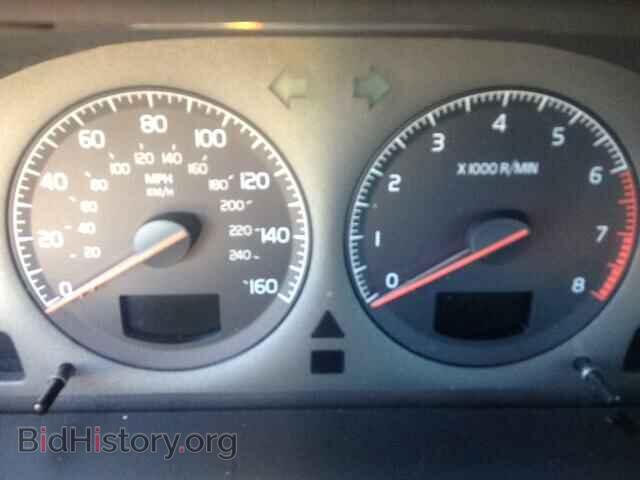 2002 VOLVO S80 - VIN: YV1TS92D821272718 - Photo 8