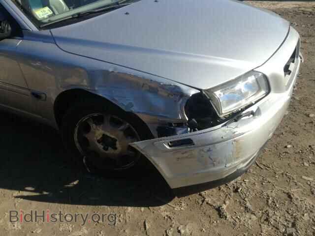 2002 VOLVO S80 - VIN: YV1TS92D821272718 - Photo 9