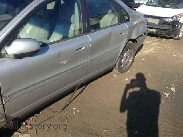 2002 VOLVO S80 - VIN: YV1TS92D821272718 - Photo 10