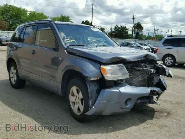 Фотография JS3TD944874201376 - SUZUKI GR VITARA 2007