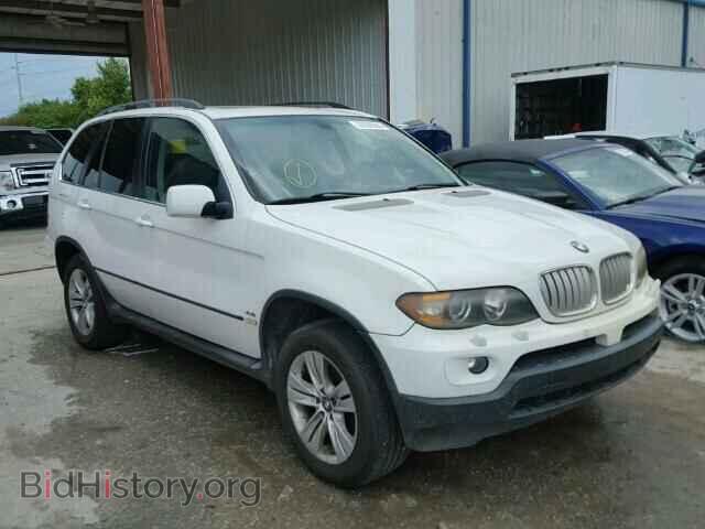 Фотография 5UXFB53546LV24671 - BMW X5 2006