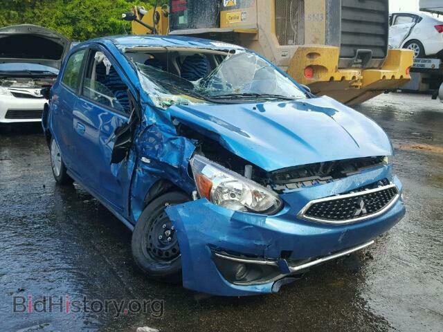 Photo ML32A3HJ8HH018346 - MITSUBISHI MIRAGE 2017