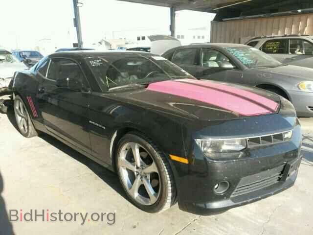 Фотография 2G1FC1E36E9148914 - CHEVROLET CAMARO 2014