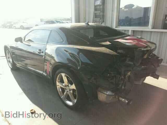 2014 CHEVROLET CAMARO - VIN: 2G1FC1E36E9148914 - Фото 3
