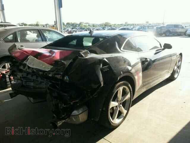 2014 CHEVROLET CAMARO - VIN: 2G1FC1E36E9148914 - Фото 4