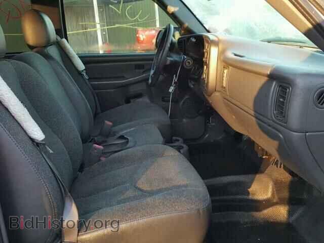 2007 CHEVROLET SILVERADO - VIN: 1GCEC19V37Z131771 - Photo 5