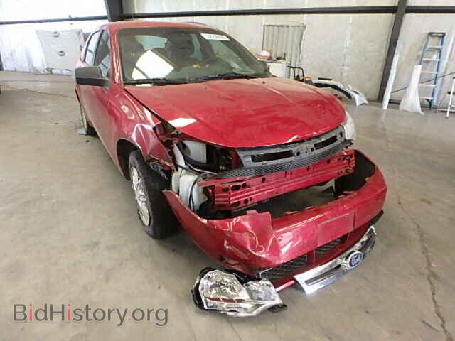 Фотография 1FAHP3FN3BW152816 - FORD FOCUS 2011