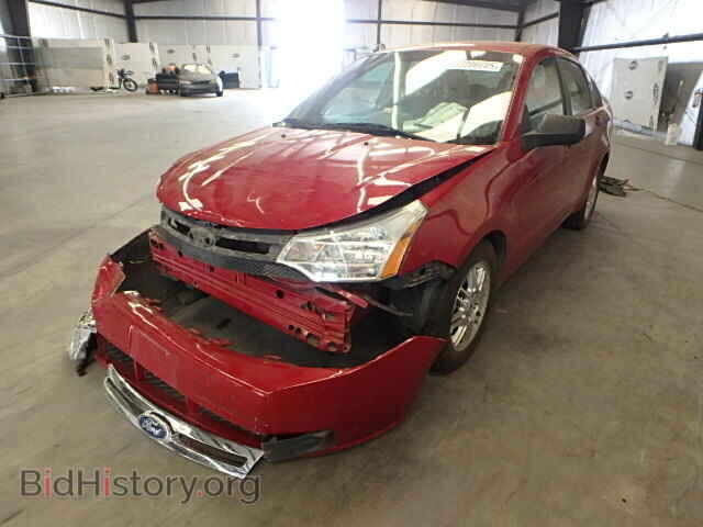 2011 FORD FOCUS - VIN: 1FAHP3FN3BW152816 - Фото 2