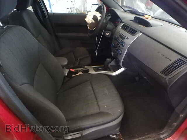 2011 FORD FOCUS - VIN: 1FAHP3FN3BW152816 - Фото 5