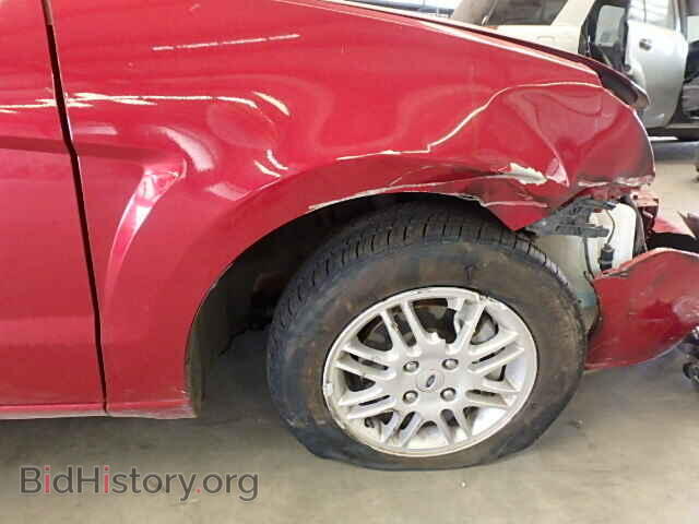 2011 FORD FOCUS - VIN: 1FAHP3FN3BW152816 - Фото 10