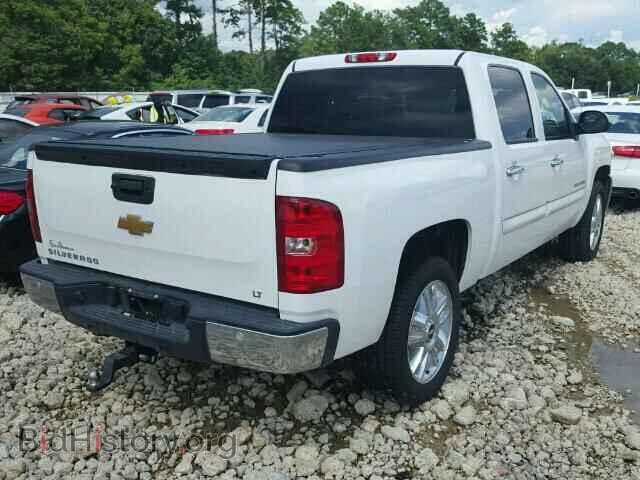 2013 CHEVROLET SILVERADO - VIN: 3GCPCSE04DG352560 - Фото 4