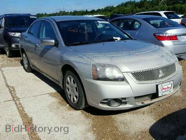 Photo 4A32B3FF0BE021742 - MITSUBISHI GALANT 2011