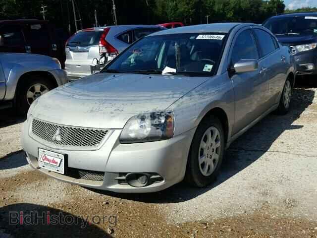 2011 MITSUBISHI GALANT - VIN: 4A32B3FF0BE021742 - Фото 2