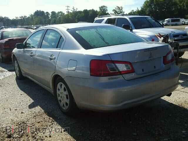 2011 MITSUBISHI GALANT - VIN: 4A32B3FF0BE021742 - Фото 3