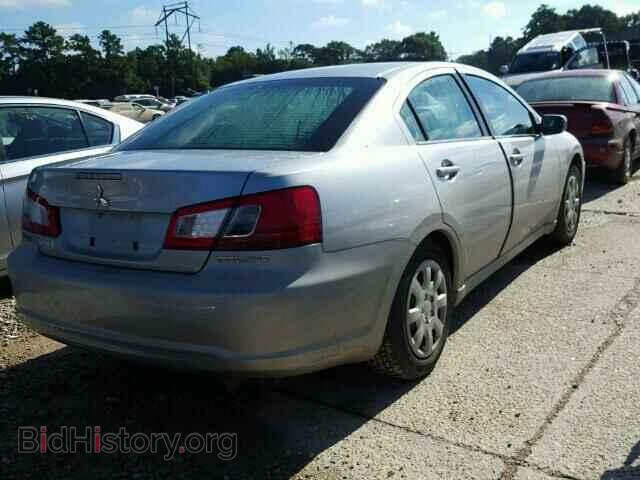 2011 MITSUBISHI GALANT - VIN: 4A32B3FF0BE021742 - Фото 4