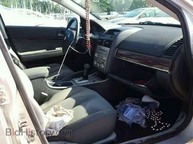 2011 MITSUBISHI GALANT - VIN: 4A32B3FF0BE021742 - Фото 5