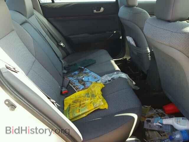 2011 MITSUBISHI GALANT - VIN: 4A32B3FF0BE021742 - Фото 6