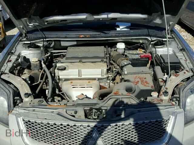 2011 MITSUBISHI GALANT - VIN: 4A32B3FF0BE021742 - Фото 7