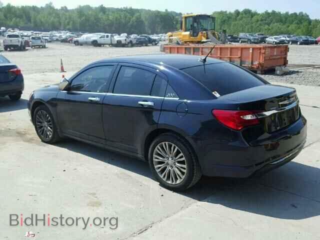 2012 CHRYSLER 200 - VIN: 1C3CCBCB6CN308623 - Фото 3