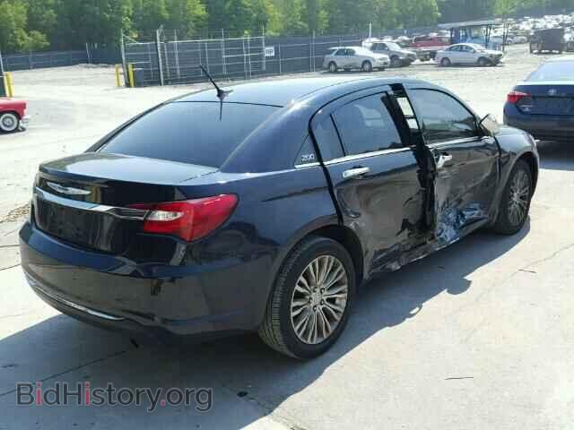 2012 CHRYSLER 200 - VIN: 1C3CCBCB6CN308623 - Фото 4