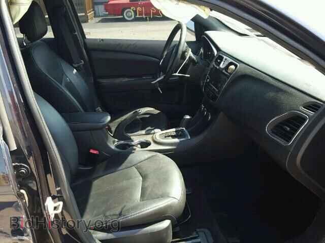 2012 CHRYSLER 200 - VIN: 1C3CCBCB6CN308623 - Фото 5