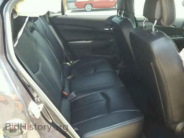 2012 CHRYSLER 200 - VIN: 1C3CCBCB6CN308623 - Фото 6