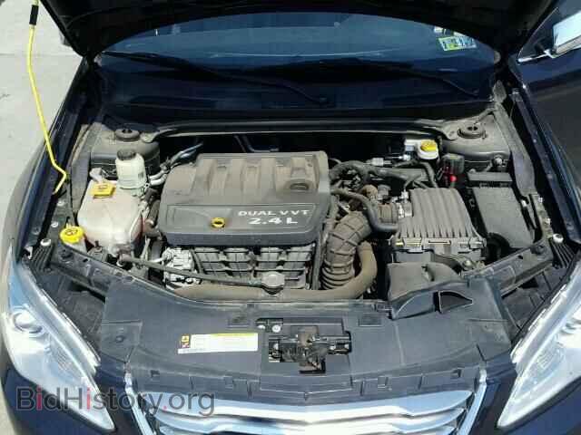 2012 CHRYSLER 200 - VIN: 1C3CCBCB6CN308623 - Фото 7
