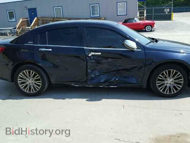 2012 CHRYSLER 200 - VIN: 1C3CCBCB6CN308623 - Фото 9