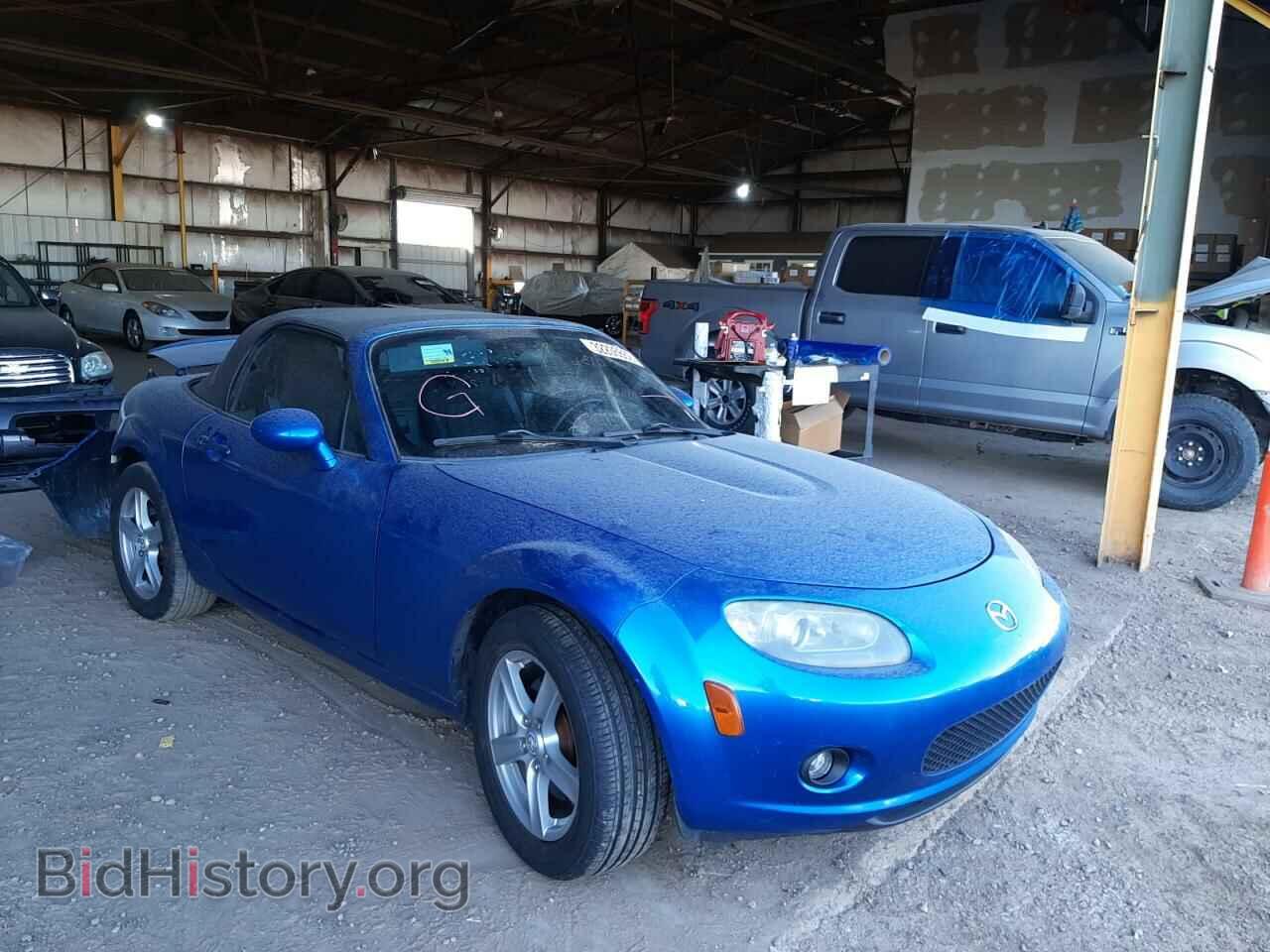 Photo JM1NC25F560113425 - MAZDA MX5 2006