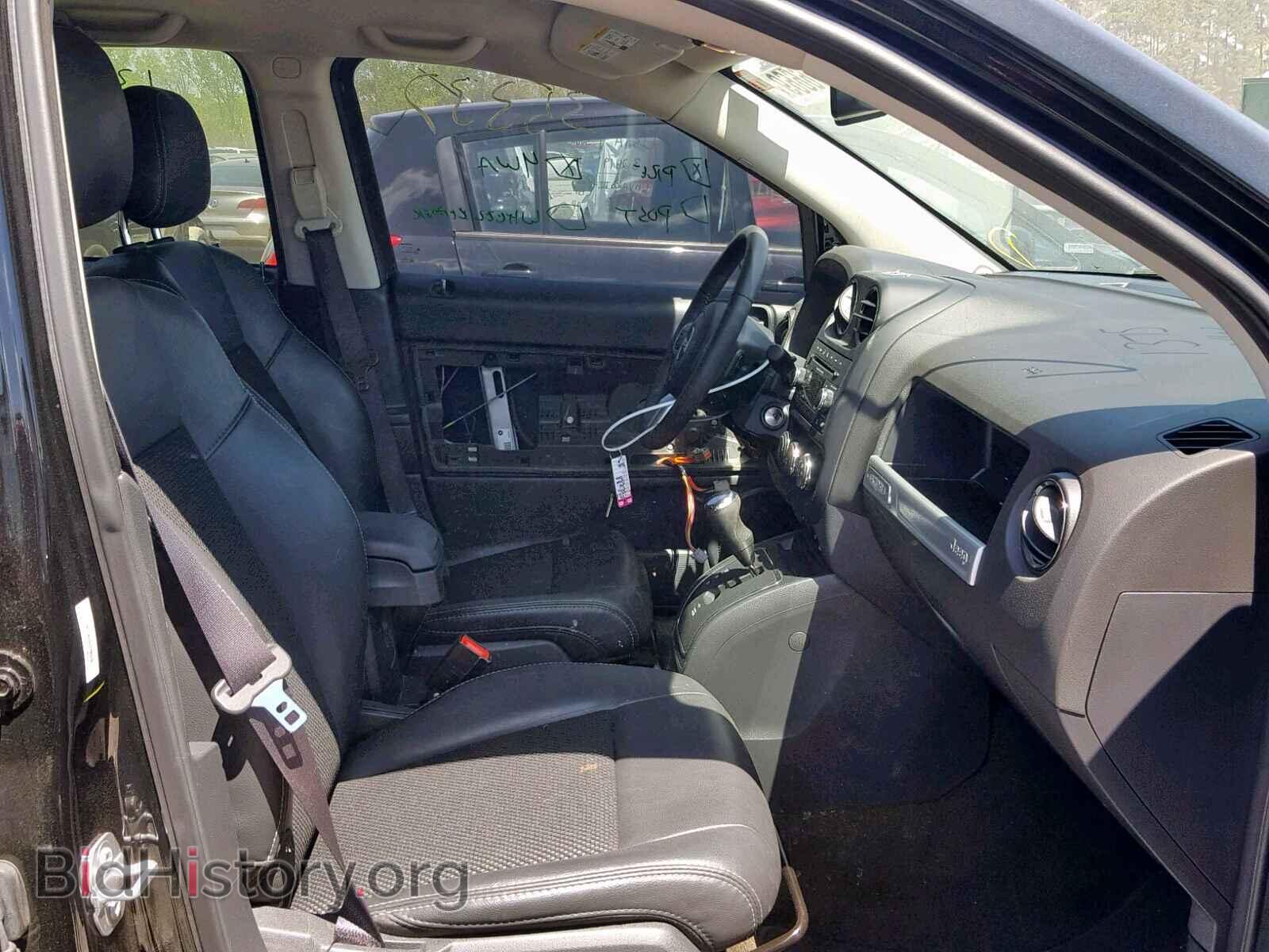 2016 JEEP COMPASS SP - VIN: 1C4NJCBA4GD790979 - Photo 4