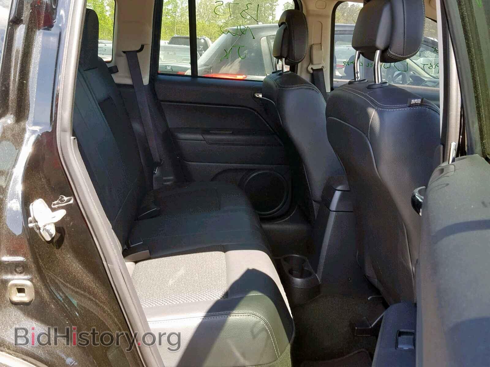 2016 JEEP COMPASS SP - VIN: 1C4NJCBA4GD790979 - Photo 5