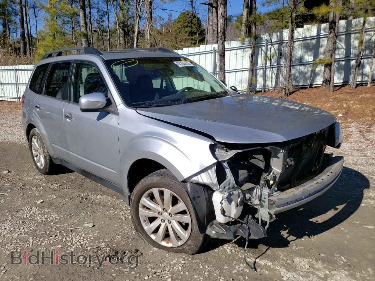 Photo JF2SHAECXCH446304 - SUBARU FORESTER 2012