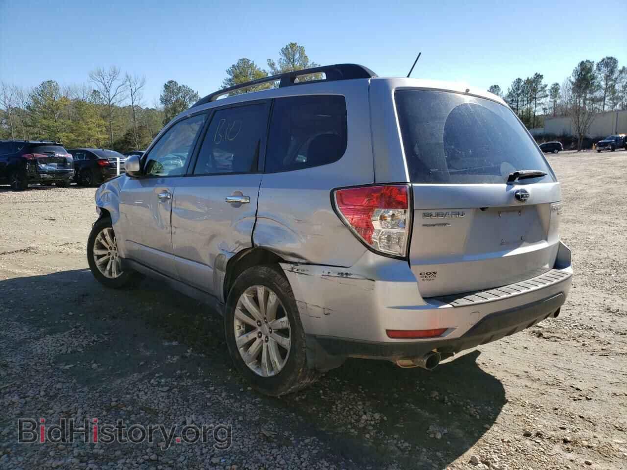 2012 SUBARU FORESTER - VIN: JF2SHAECXCH446304 - Фото 3