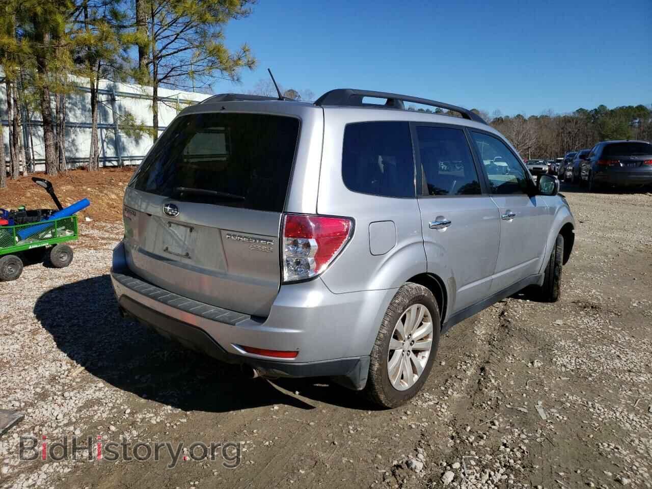 2012 SUBARU FORESTER - VIN: JF2SHAECXCH446304 - Фото 4