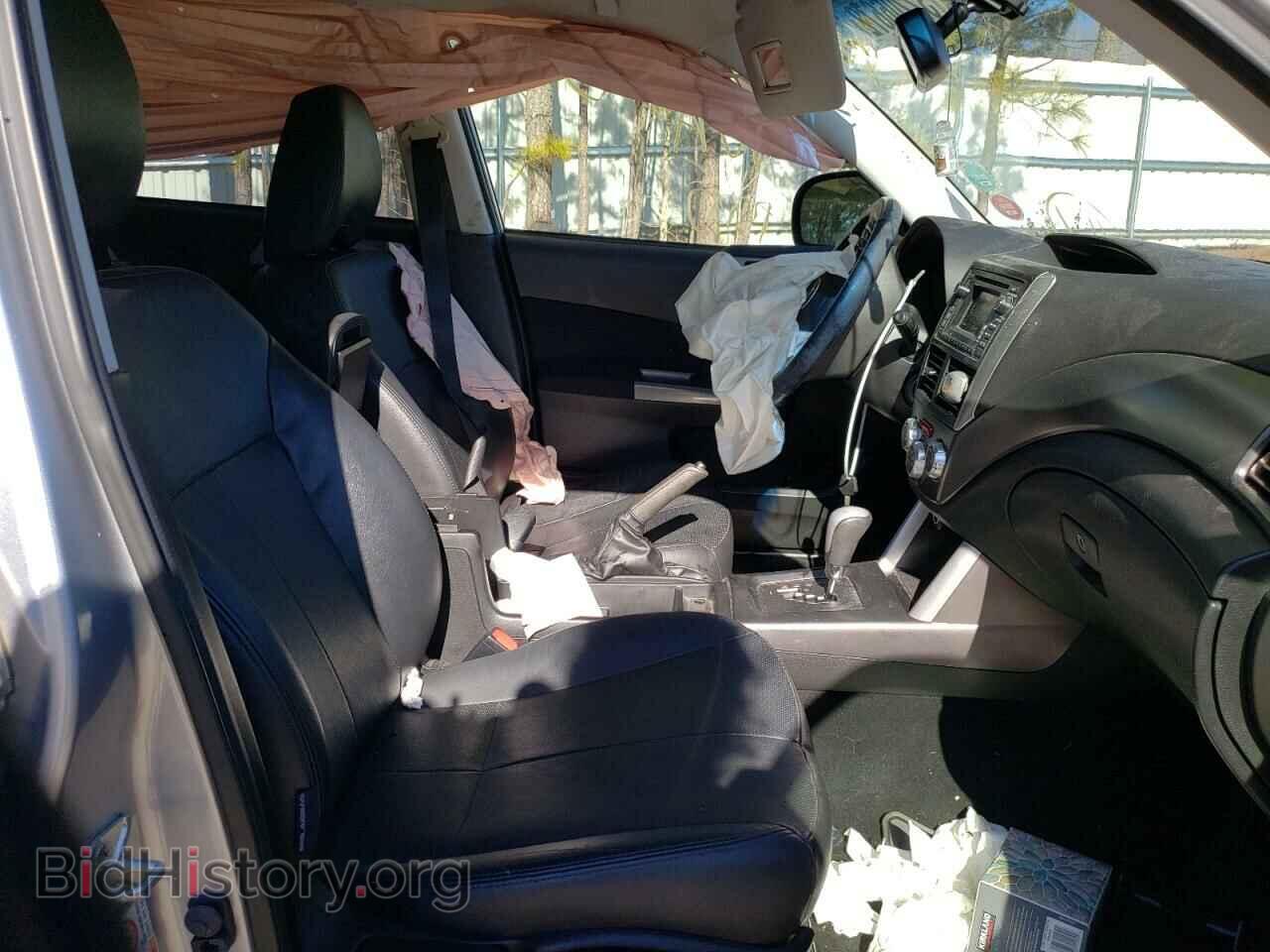 2012 SUBARU FORESTER - VIN: JF2SHAECXCH446304 - Фото 5