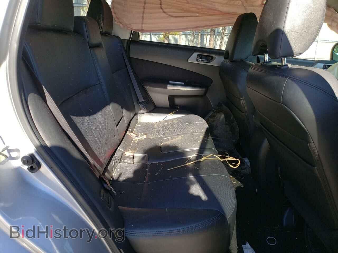 2012 SUBARU FORESTER - VIN: JF2SHAECXCH446304 - Фото 6