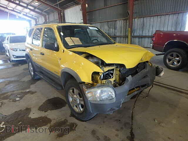 Photo 1FMYU04162KD01059 - FORD ESCAPE 2002