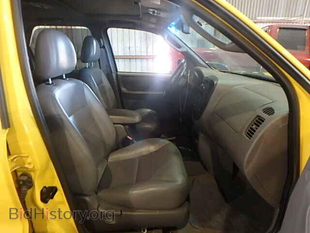 2002 FORD ESCAPE - VIN: 1FMYU04162KD01059 - Фото 5